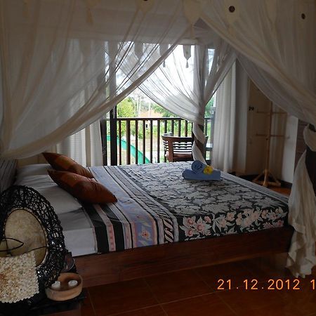 Villa Jasmine B&B Ubud Exterior foto
