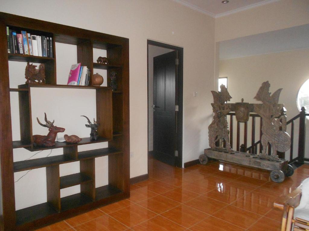 Villa Jasmine B&B Ubud Exterior foto